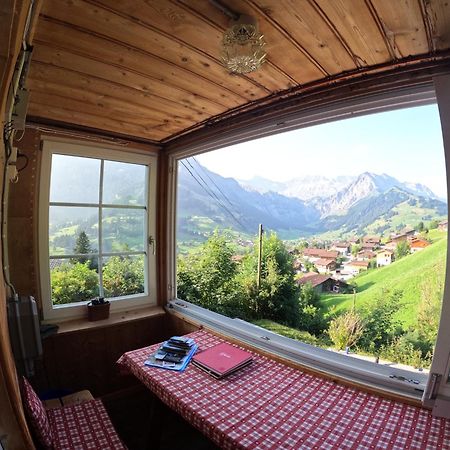 Chalet Sonnenheim Mit Atemberaubender Aussicht Αντελμπόντεν Εξωτερικό φωτογραφία