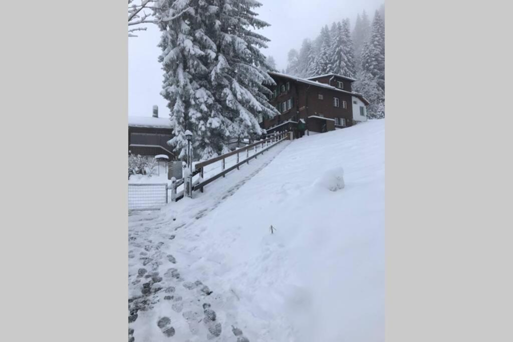 Chalet Sonnenheim Mit Atemberaubender Aussicht Αντελμπόντεν Εξωτερικό φωτογραφία