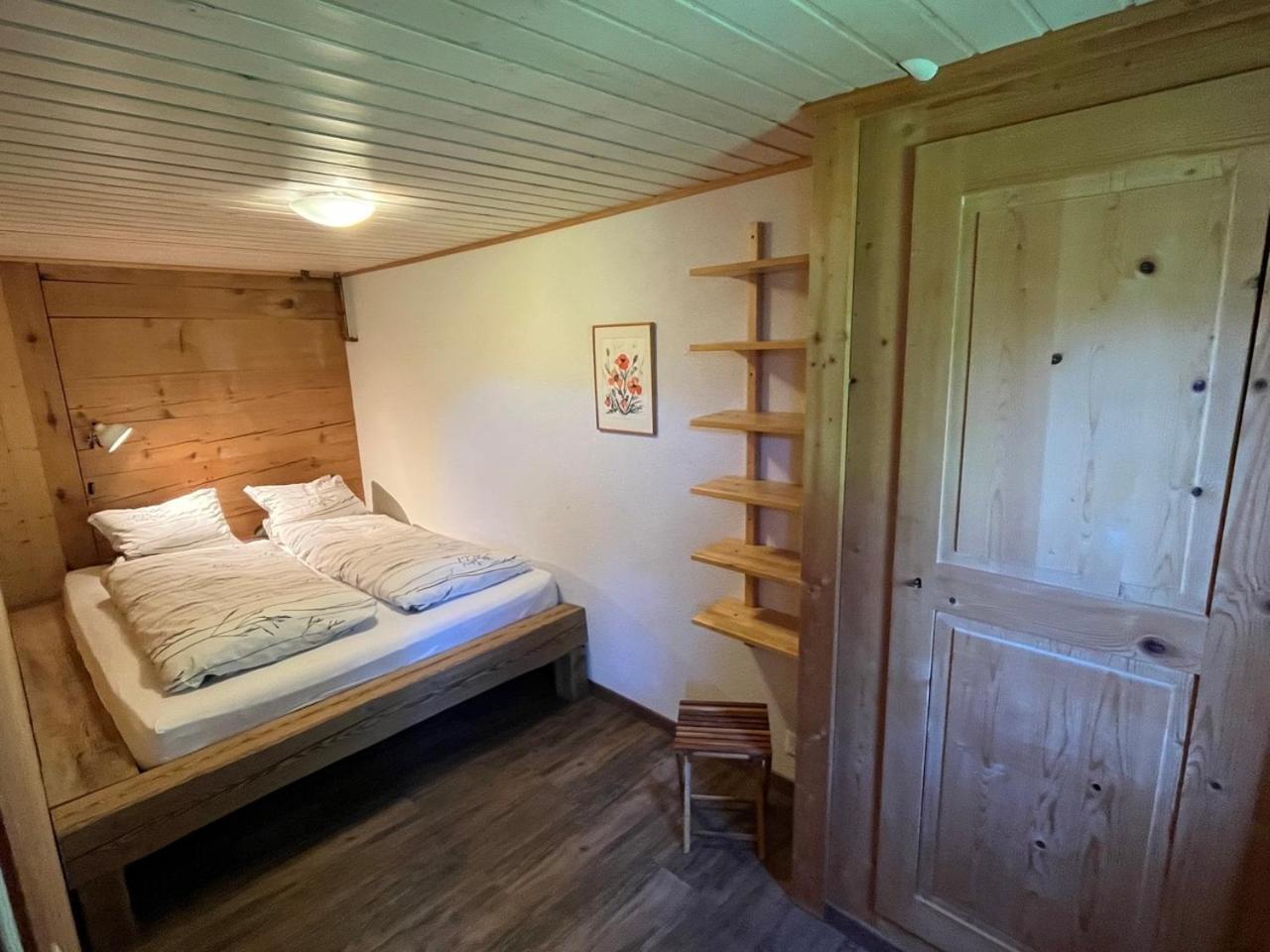 Chalet Sonnenheim Mit Atemberaubender Aussicht Αντελμπόντεν Εξωτερικό φωτογραφία