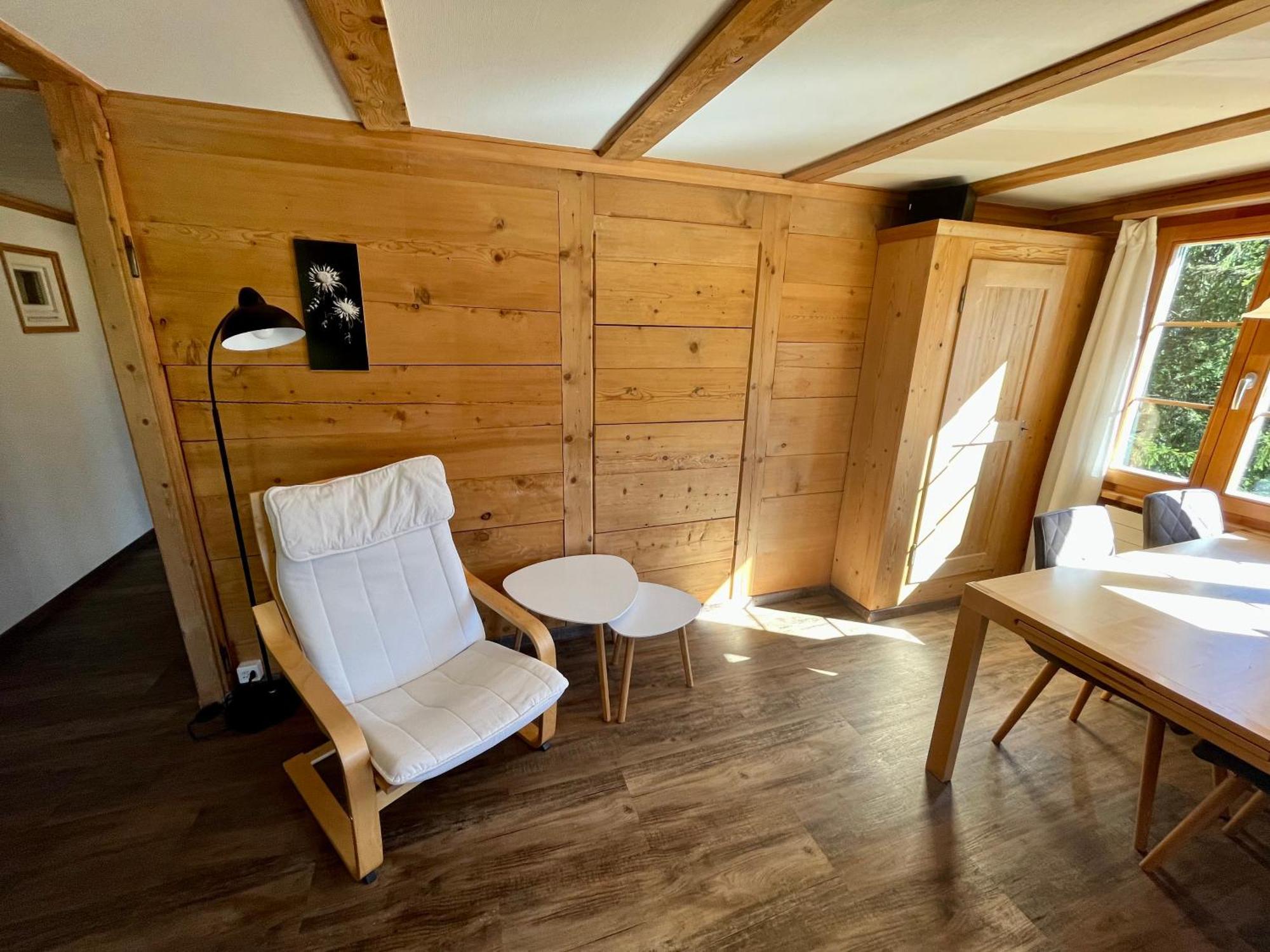 Chalet Sonnenheim Mit Atemberaubender Aussicht Αντελμπόντεν Εξωτερικό φωτογραφία