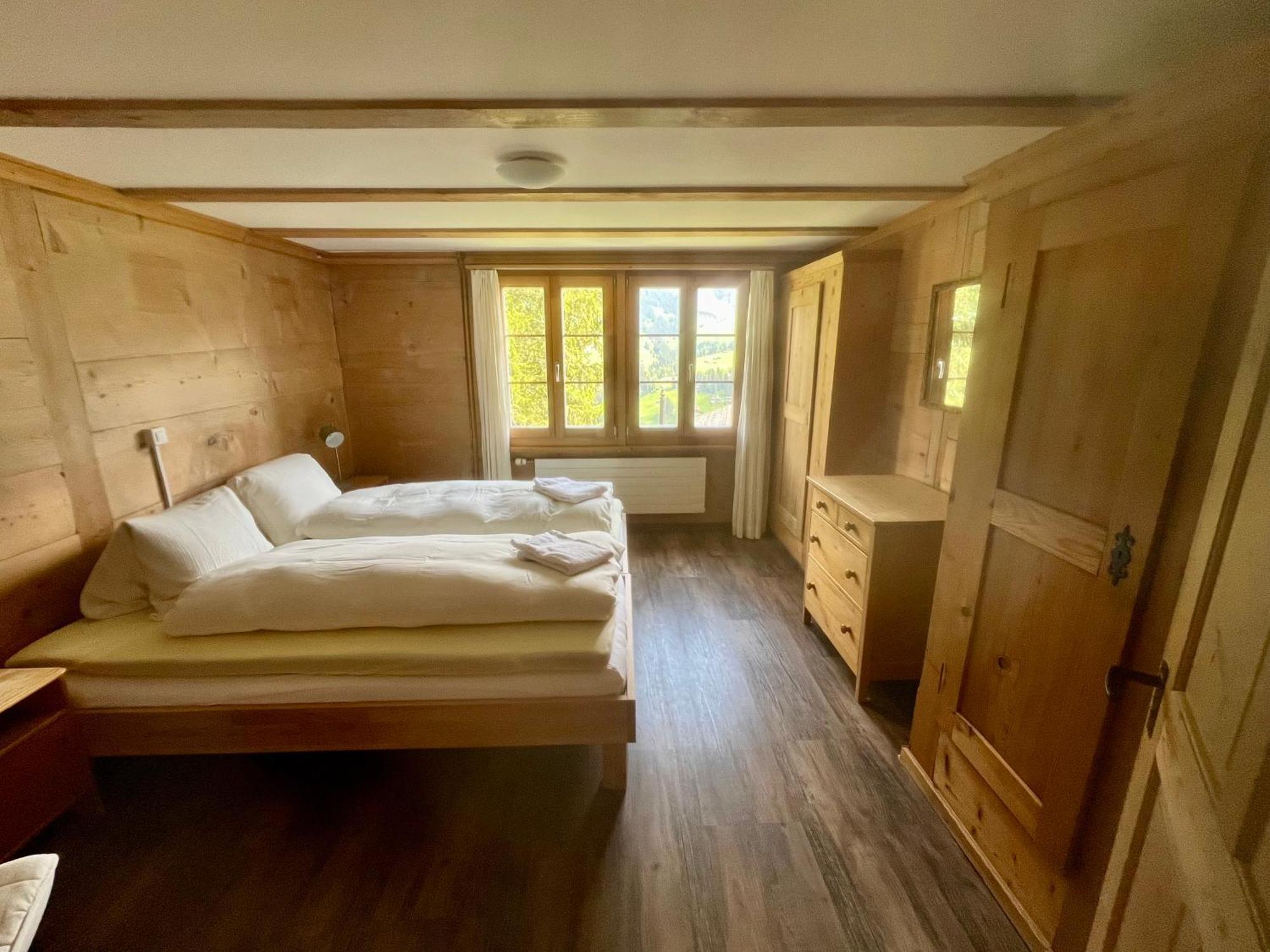 Chalet Sonnenheim Mit Atemberaubender Aussicht Αντελμπόντεν Εξωτερικό φωτογραφία