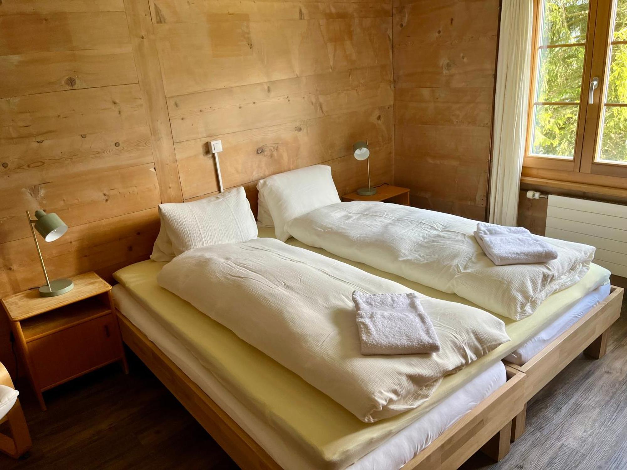 Chalet Sonnenheim Mit Atemberaubender Aussicht Αντελμπόντεν Εξωτερικό φωτογραφία