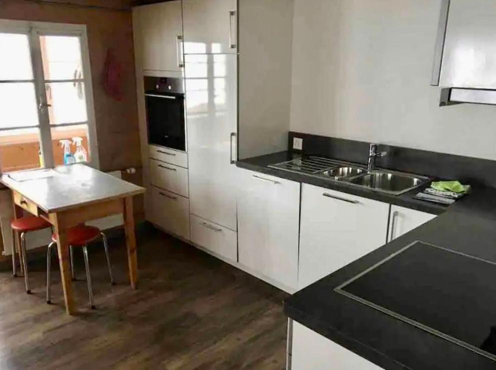 Chalet Sonnenheim Mit Atemberaubender Aussicht Αντελμπόντεν Εξωτερικό φωτογραφία