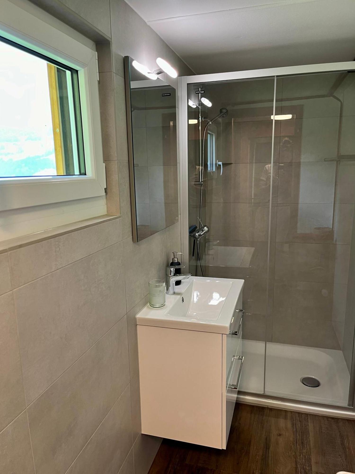Chalet Sonnenheim Mit Atemberaubender Aussicht Αντελμπόντεν Εξωτερικό φωτογραφία